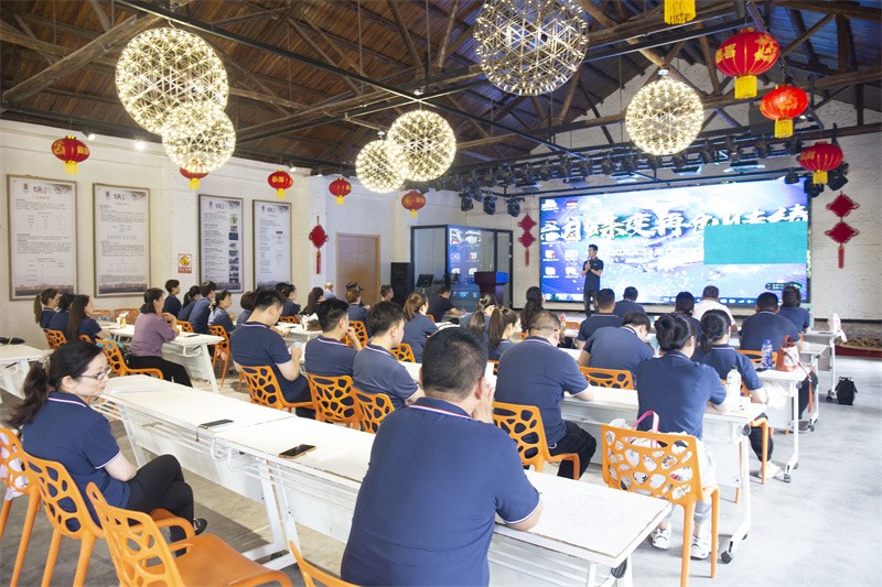 “六月蝶变 再创佳绩”万搏网页版-万搏（中国）
6月拓展PK会圆满成功