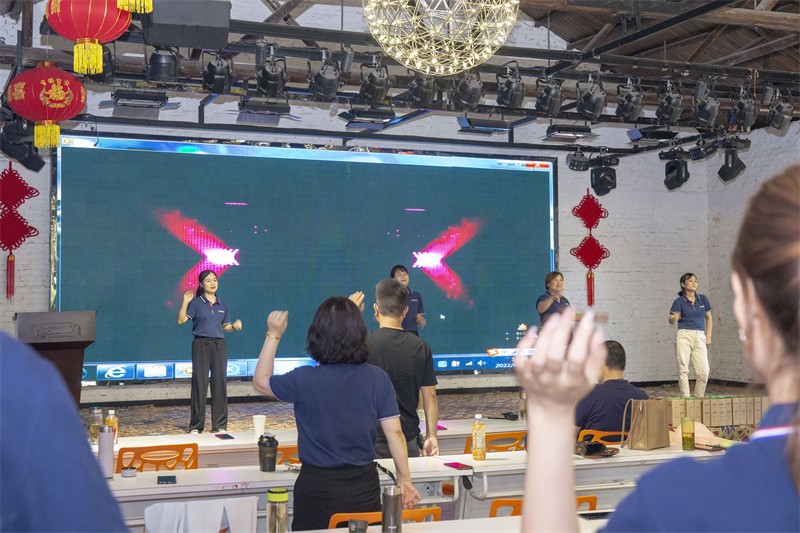 “六月蝶变 再创佳绩”万搏网页版-万搏（中国）
6月拓展PK会圆满成功