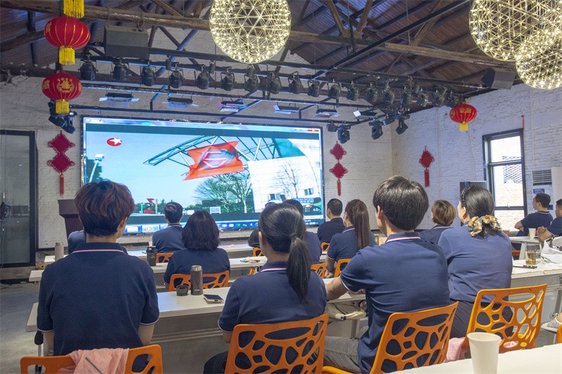 “六月蝶变 再创佳绩”万搏网页版-万搏（中国）
6月拓展PK会圆满成功