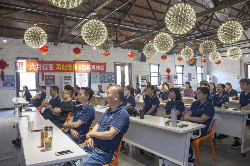 “六月蝶变 再创佳绩”万搏网页版-万搏（中国）
6月拓展PK会圆满成功
