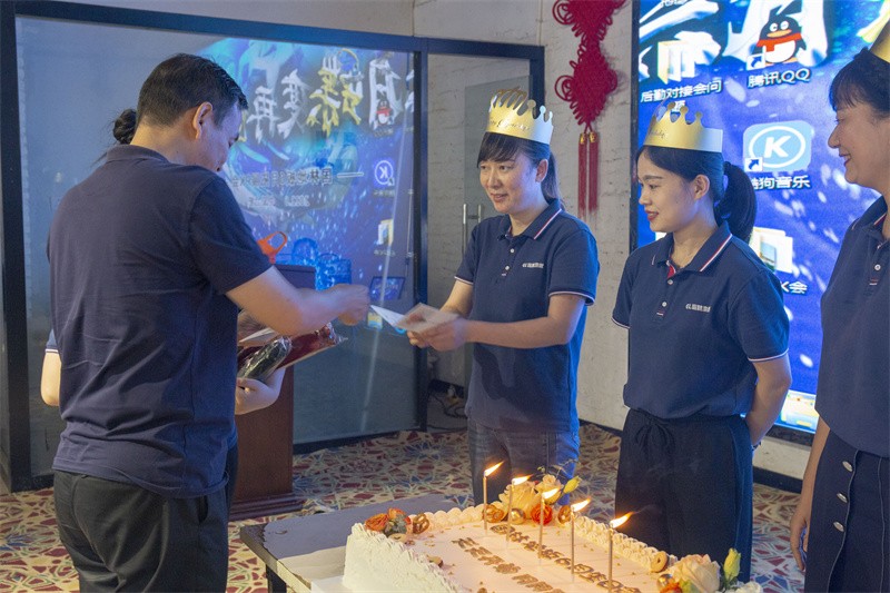 “六月蝶变 再创佳绩”万搏网页版-万搏（中国）
6月拓展PK会圆满成功