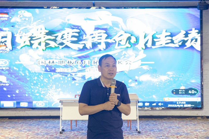 “六月蝶变 再创佳绩”万搏网页版-万搏（中国）
6月拓展PK会圆满成功