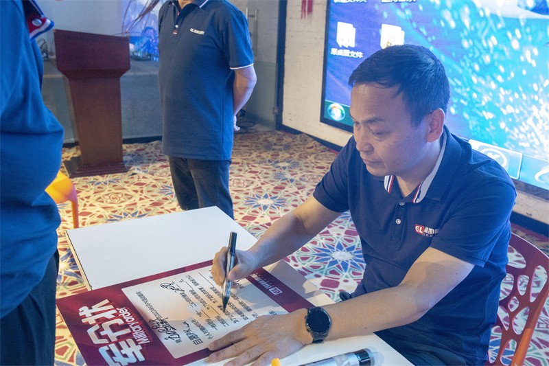 “六月蝶变 再创佳绩”万搏网页版-万搏（中国）
6月拓展PK会圆满成功