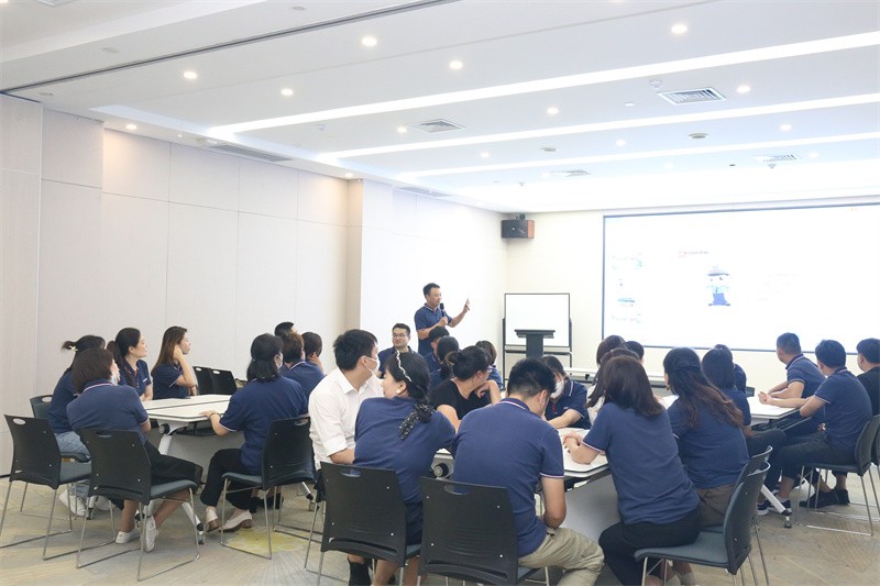 逆风飞扬 决战7月——万搏网页版-万搏（中国）
7月PK启动大会