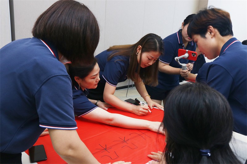 逆风飞扬 决战7月——万搏网页版-万搏（中国）
7月PK启动大会