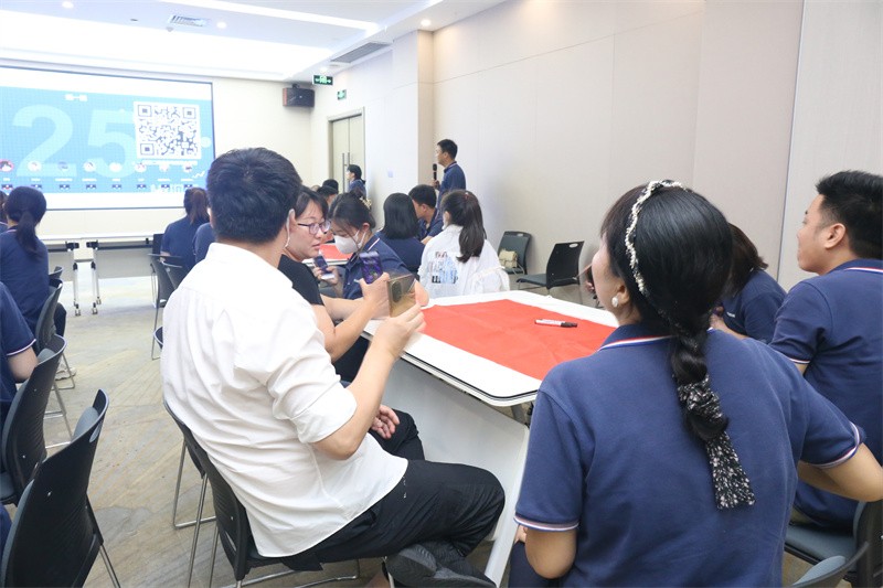 逆风飞扬 决战7月——万搏网页版-万搏（中国）
7月PK启动大会