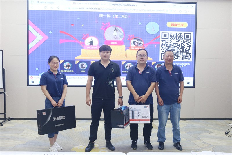 逆风飞扬 决战7月——万搏网页版-万搏（中国）
7月PK启动大会