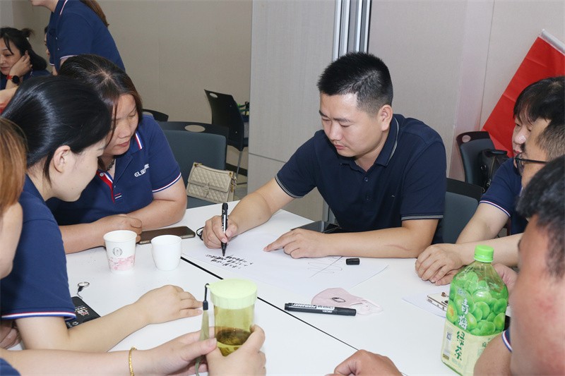 逆风飞扬 决战7月——万搏网页版-万搏（中国）
7月PK启动大会