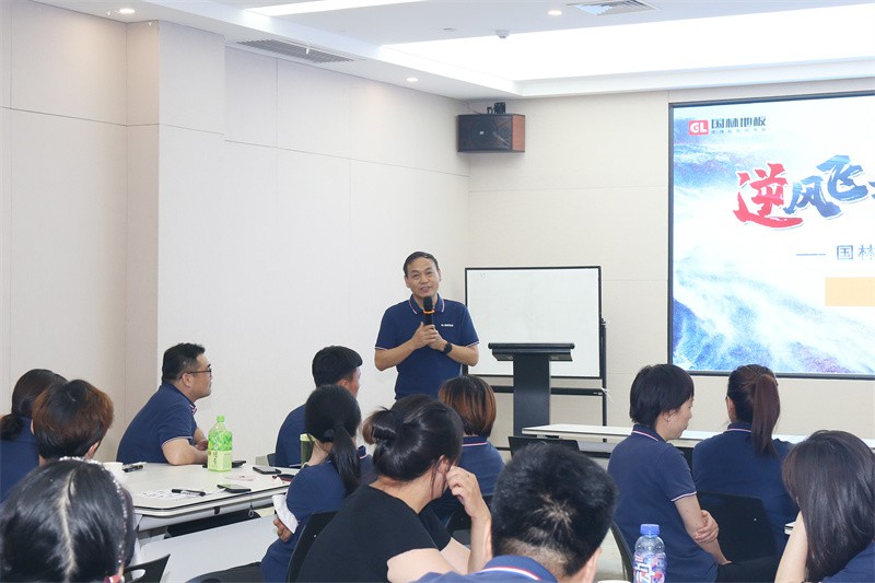 逆风飞扬 决战7月——万搏网页版-万搏（中国）
7月PK启动大会